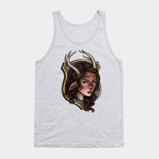 Faun Girl Tank Top